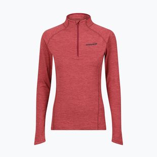 Дамски суитшърт за бягане Inov-8 Train Elite Mid Half Zip dusty rose