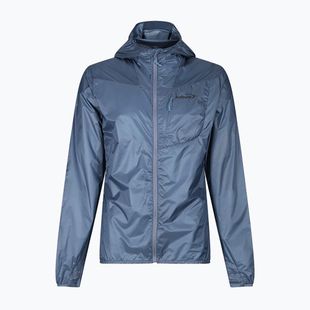 Мъжко яке за бягане Inov-8 Windshell Full Zip slate