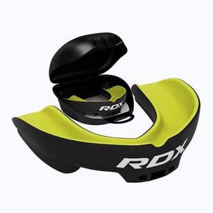 Протектор за челюст RDX Mouth green