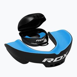 Протектор за челюст RDX Mouth Guard blue