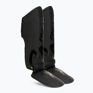 RDX T15 Shin Instep черни протектори за пищял и стъпало