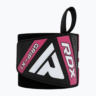Шини за китка RDX Wrap W4 pink