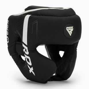 Боксова каска RDX F6 Kara Head Guard бяла