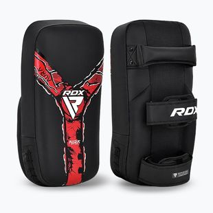 Тренировъчен щит RDX New Aura F17 Arm black/red
