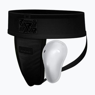 Протектор за слабини RDX Groin Guard Supporter H1 full black