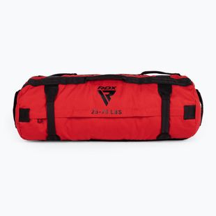 RDX Fitness боксова круша Пясъчно червено