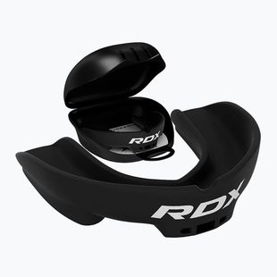 Детски протектор за челюст RDX Mouth Junior black