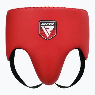 Протектор за слбините RDX Guard Pro Training Apex red
