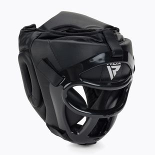 Боксова каска RDX Guard Grill T1 черна