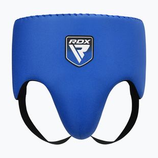 Протектор за слабини RDX APEX Abdo Groin Guard CE Certified blue