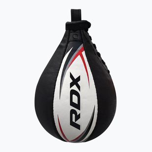 Боксова круша RDX S2 Boxing Training Speed Bag red