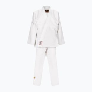 Mizuno Yusho джудо gl бял 5A51013502