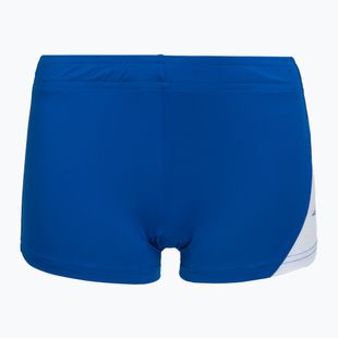 Дамски тренировъчни шорти Mizuno Myou royal/white