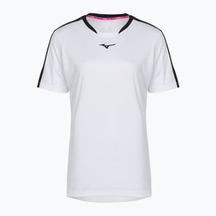 Дамска тренировъчна тениска Mizuno Soukyu SS white/black