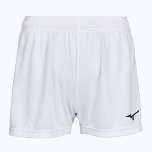 Дамски тренировъчни шорти Mizuno Soukyu white