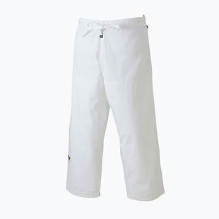 Панталон за джудо Mizuno Judo Yawara white
