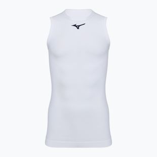 Мъжка тениска за бягане Mizuno Core Underwear Sleeveless white/navy