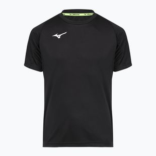 Детска тренировъчна тениска  Mizuno Core SS black/black