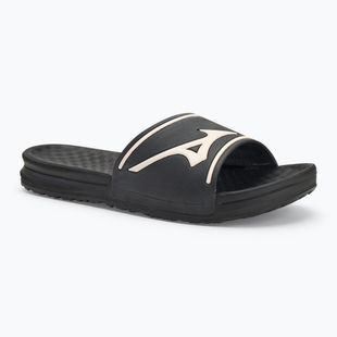 Чехли Mizuno Relax Slide black/white