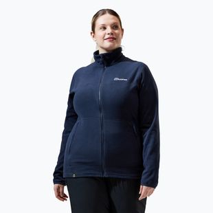 Дамски поларен суитшърт Berghaus Prism 2.0 Micro IA night sky