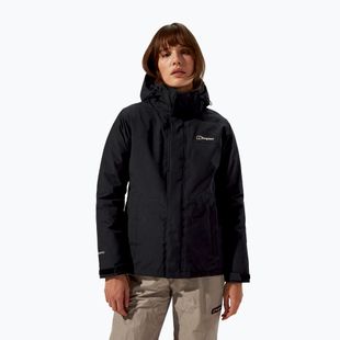 Дамско яке 3 в 1 Berghaus Hillwalker 2.0 Gemini HL 3IN1 black