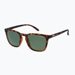 Слънчеви очила O'Neill ONS 9035-2.0 matte tort/solid green