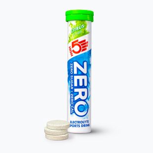 Електролити HIGH5 ZERO 20 tabs citrus