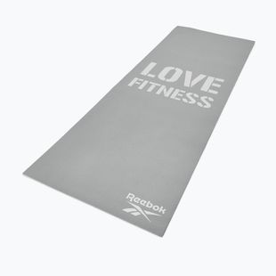 Постелка за йога Reebok RAMT-11024 grey
