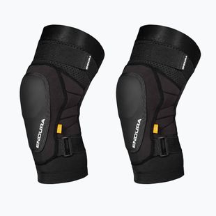 Протектори за колене за колоездене Endura MT500 Hard Shell black