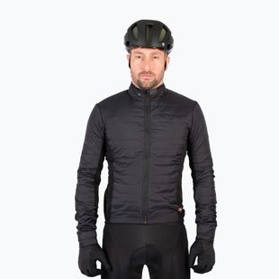 Мъжко яке за колоездене Endura Pro Primaloft II black