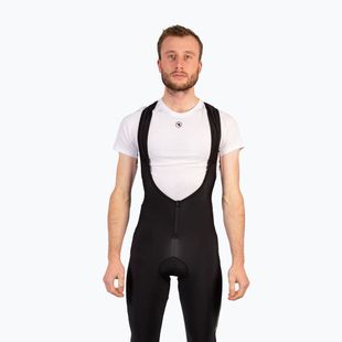 Мъжки панталони за  колоездене Endura FS260-Pro Thermo Bibtights II black