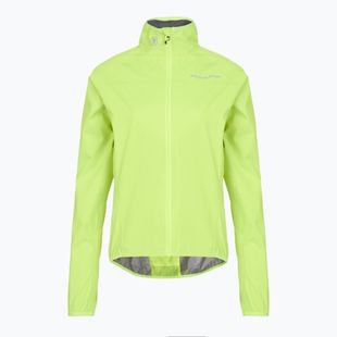 Дамско яке за колоездене Endura Xtract II hi-viz yellow