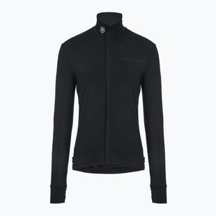 Дамска колоездачна блуза с дълъг ръкав Endura Xtract Roubaix black