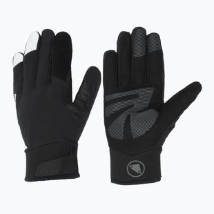 Мъжки ръкавици за колоездене Endura Strike black