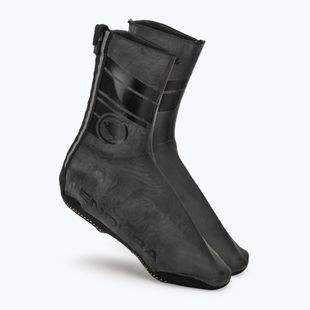 Мъжки протектори за обувки за колоездене Endura Road Overshoe black