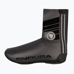 Мъжки протектори за обувки за колоездене Endura Road Overshoe black