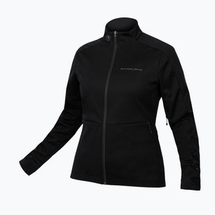 Дамско яке за колоездене Endura Windchill II black