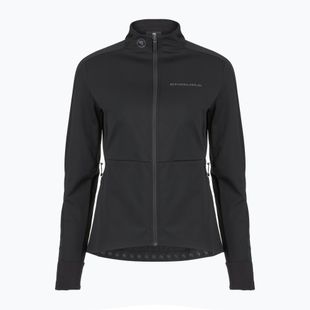 Дамско яке за колоездене Endura Windchill II black