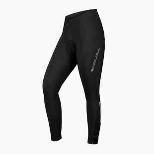 Дамски панталони за колоездене Endura FS260-Pro Thermo Tight black
