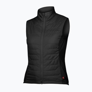 Мъжка велосипедна жилетка Endura Pro PrimaLoft black