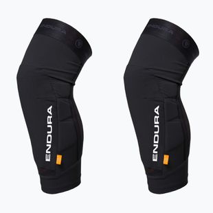 Протектори за коляно за колоездене Endura MT500 D3O Ghost Knee Pad black