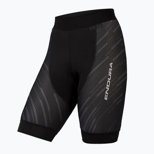 Дамски къси панталони за колоездене Endura Singletrack Liner black