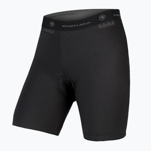 Дамски шорти за колоездене Endura Mesh C'Fast Liner II black