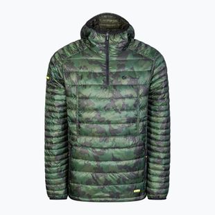 Мъжко рибарско яке Ridgemonkey Apearel K2Xp Compact Coat green RM571