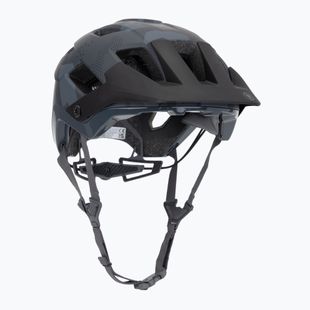 Endura Hummvee Plus MIPS сива камуфлажна каска за велосипед