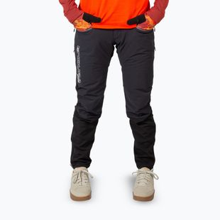 Дамски панталони за колоездене Endura MT500 Freezing Point W black