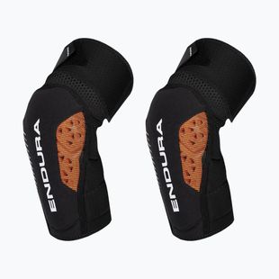 Протектори за колене за колоездене Endura MT500 D3O Open Knee Pad black