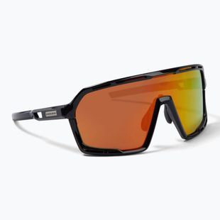 Слънчеви очила Endura Pro SL black/sunset revo brown/clear silver flash mirror/amber