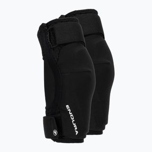 Endura Singletrack Младежки налакътници черни