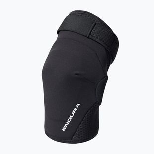 Велосипедни наколенници за деца Endura Singletrack Youth Knee Pads black